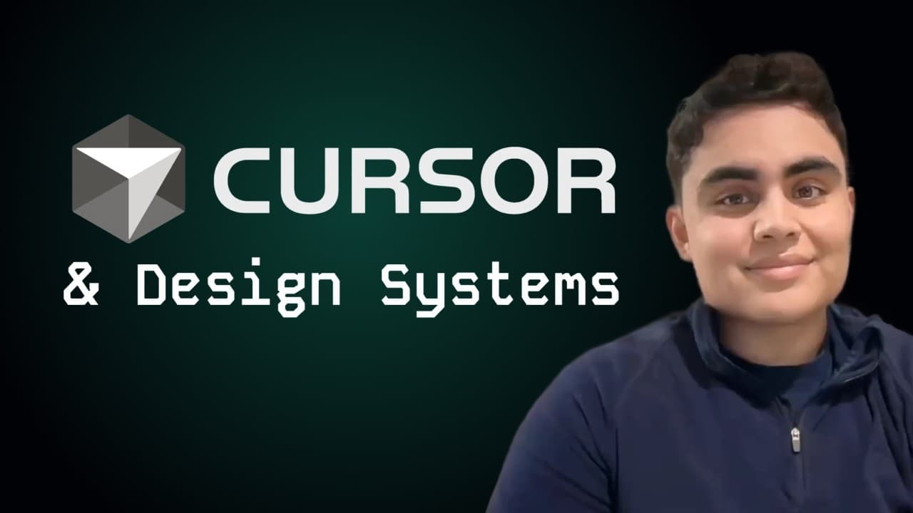 Vibe-coding with Design Systems: Methods
